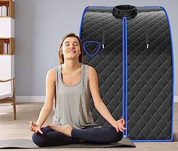 Cadeau utile pour la santé et le bien-être: 6 raisons d'offrir un sauna portatif